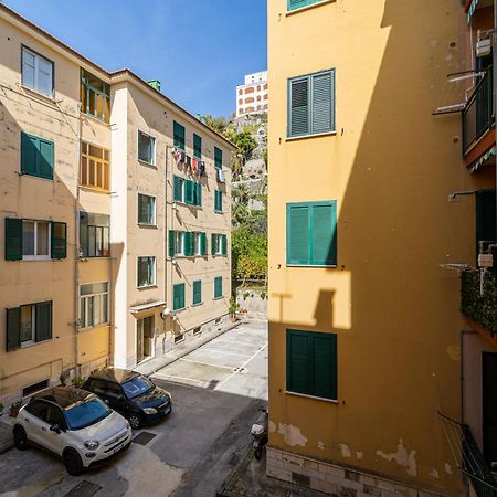 La Casa Di Aurora Hotell Maiori Exteriör bild